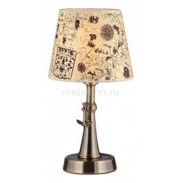 Настольная лампа декоративная Maytoni Cruise ARM625-11-R