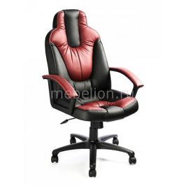 Кресло компьютерное Tetchair Neo 2 черный/бордовый