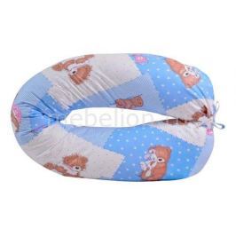 Подушка для беременных Relax-son (70х130х35 см) Мишки