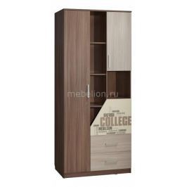 Шкаф комбинированный Mebelson Колледж MKK-006