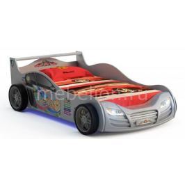Кровать-машина Grifon Style R800 Mini night light Silver Metallic