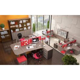 Гарнитур офисный Skyland Xten