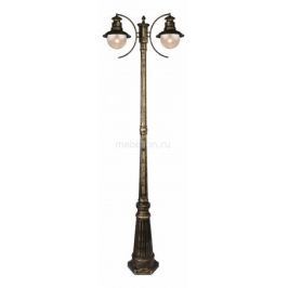 Фонарный столб Arte Lamp Amsterdam A1523PA-2BN