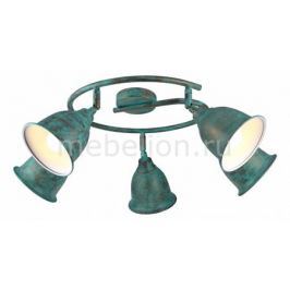 Спот Arte Lamp Campana A9557PL-5BG