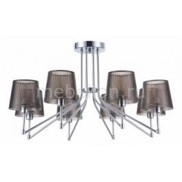 Люстра на штанге Freya Christina FR5050-CL-08-CH