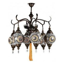 Люстра на штанге Kink Light Марокко 0215T/6,04 (70)