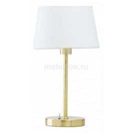 Настольная лампа декоративная MW-Light Сити 634032401
