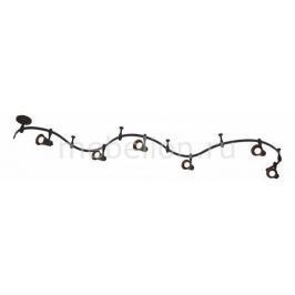 Комплект Arte Lamp Rails A3057PL-6BK Rails A3057 A3057PL-6BK
