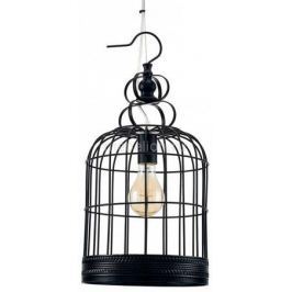 Подвесной светильник Spot Light Cage Black 9501104