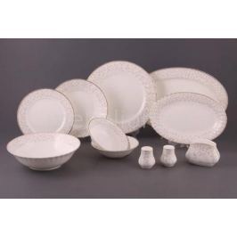 Набор столовой посуды Porcelain manufacturing factory Вивьен 264-261