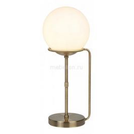 Настольная лампа декоративная Arte Lamp Bergamo A2990LT-1AB