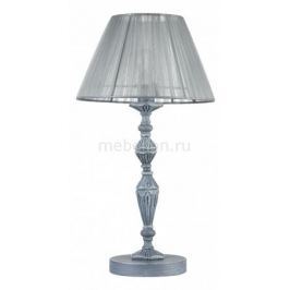 Настольная лампа декоративная Maytoni Monsoon ARM154-TL-01-S