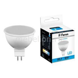 Лампа светодиодная Feron LB-560 G5.3 9Вт 220В 6400 K 25841