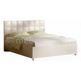 Кровать двуспальная Sonum с матрасом и подъемным механизмом Tivoli 180-190