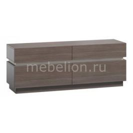 Тумба под ТВ WoodCraft Домино