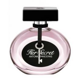 Туалетная вода Antonio Banderas Her Secret (Объем 80 мл Вес 130.00)