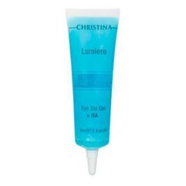 Уход за кожей вокруг глаз Christina Eye & Neck Bio Gel + HA - Lumiere (Объем 30 мл)