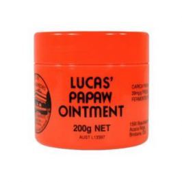 Бальзам для губ Lucas Papaw Lucas Papaw Ointment 200 (Объем 200 мл)