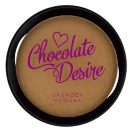 Бронзатор Makeup Revolution I Heart Makeup The Go Bronzer Chocolate Desire (Цвет Chocolate Desire variant_hex_name CA9A6B)