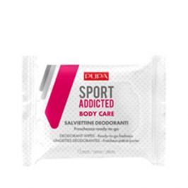 Влажные салфетки Pupa Sport Addicted Deodorant Wipes (Вес 20.00)