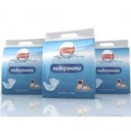 Cliny Cliny Подгузники 5-10 кг размер M 9 шт