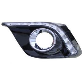 Штатные светодиодные дневные ходовые огни (ДХО), комлект. OEM DRL DRL24584 для Mazda 3 2013-2017
