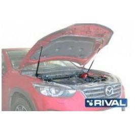Амортизаторы (упоры) капота A.ST.3802.1 для Mazda 3 2013-2017
