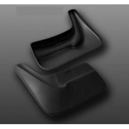 Брызговики задние (полиуретан) Norplast NPL-Br-94-75B для LADA X Ray-