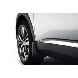 Брызговики передние и задние (кроме GT) для Peugeot 3008 2017 -