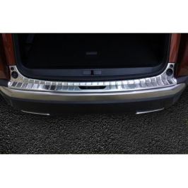 Защитная накладка на задний бампер CHN для Peugeot 3008 2017 -