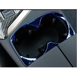Декоративная накладка на подстаканники для Peugeot 3008 2017-