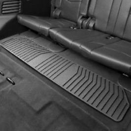 Коврик 3 ряда (резиновый,черный) 22858821 для Chevrolet Tahoe IV 2015-