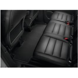 Коврики для 2-го ряда (велюровые) Peugeot 1614085480 для Peugeot Traveller 2017 -