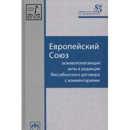 Кашкин С. (ред) Европейский союз Основополагающие акты…