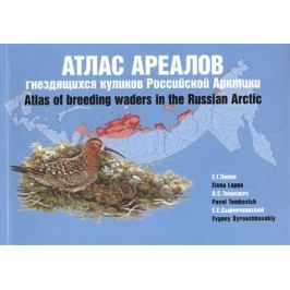 Лаппо Е., Томкович П., Сыроечковский Е. Атлас ареалов гнездящихся куликов Российской Арктики = Atlas of breeding waders in the Russian Arctic